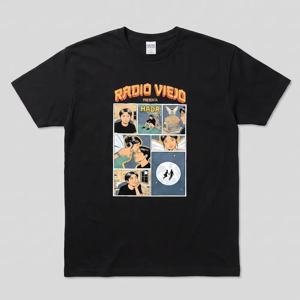 Camiseta Oficial — "Hada"